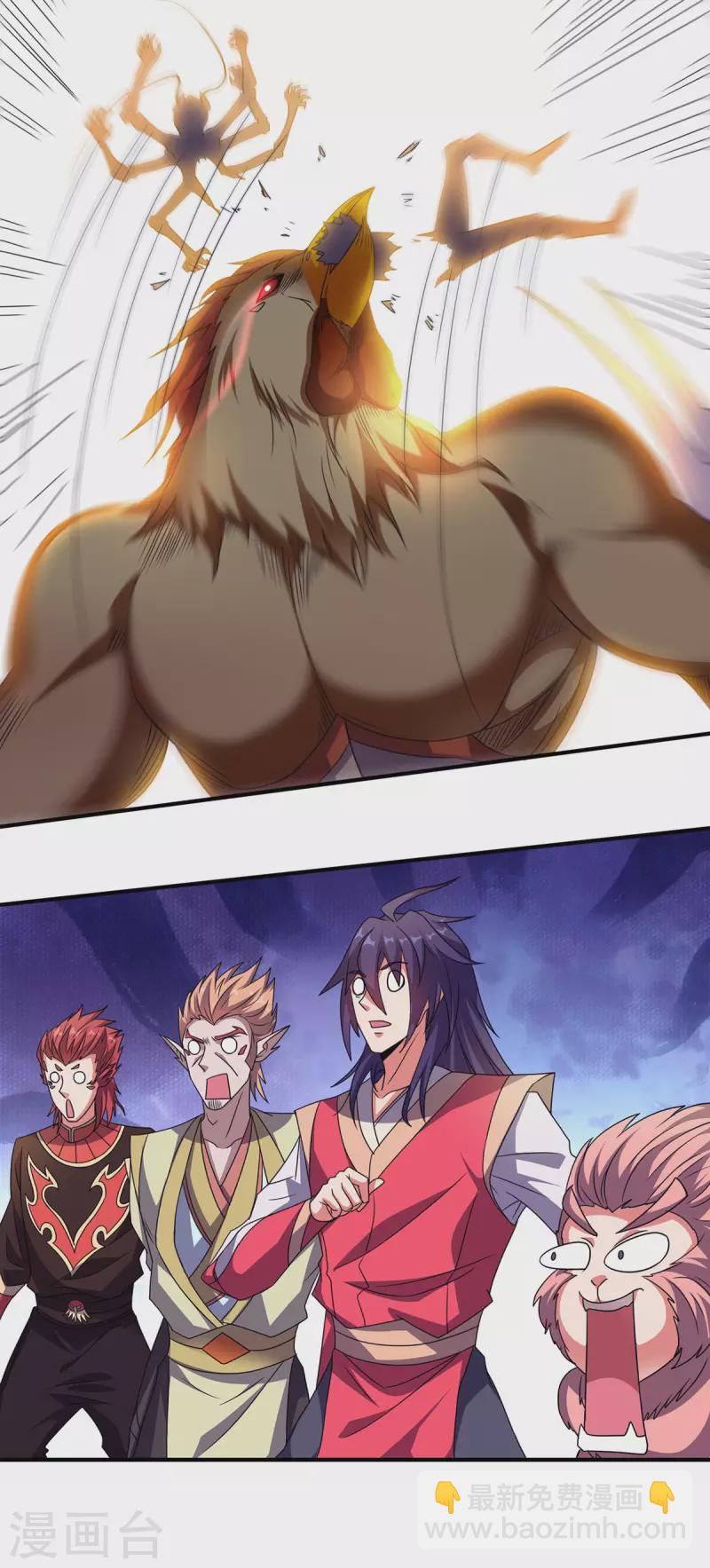 第88话 铁索横渡，鸡霸试险-第91话