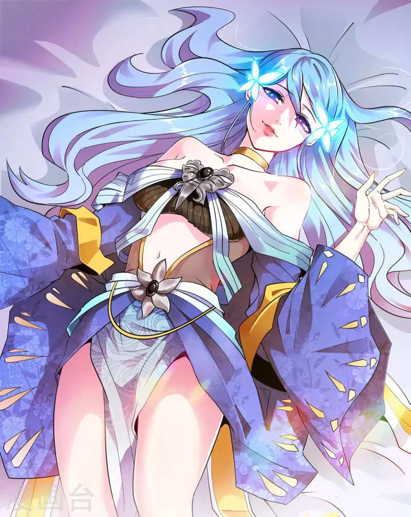 第96话 亲人相逢，美人在侧-第99话