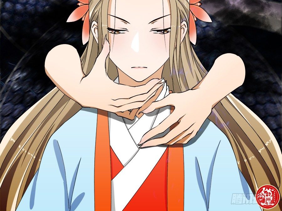 我倒是想收拾你这个丫头-第9话