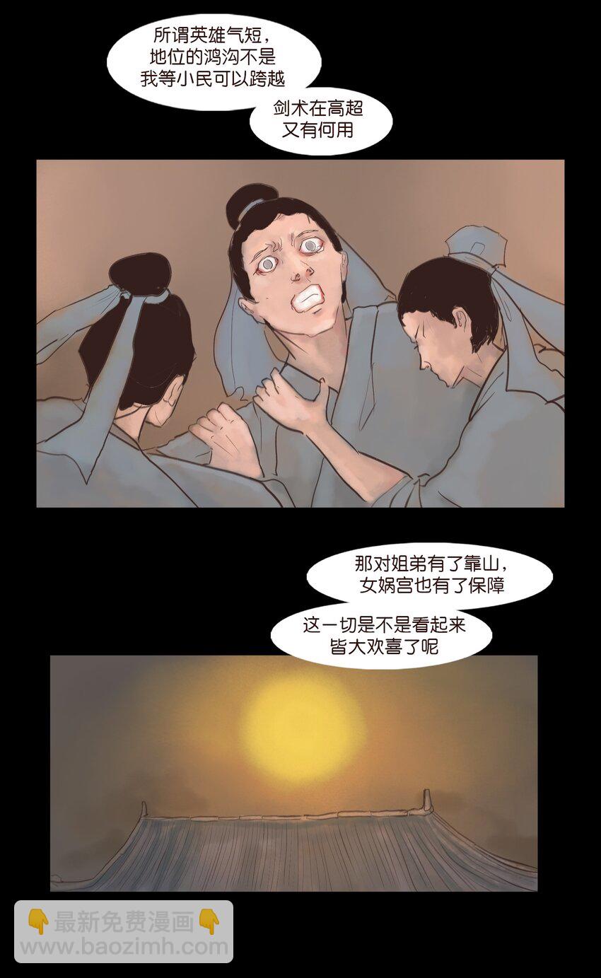 127 伪王(1/2)-第129话