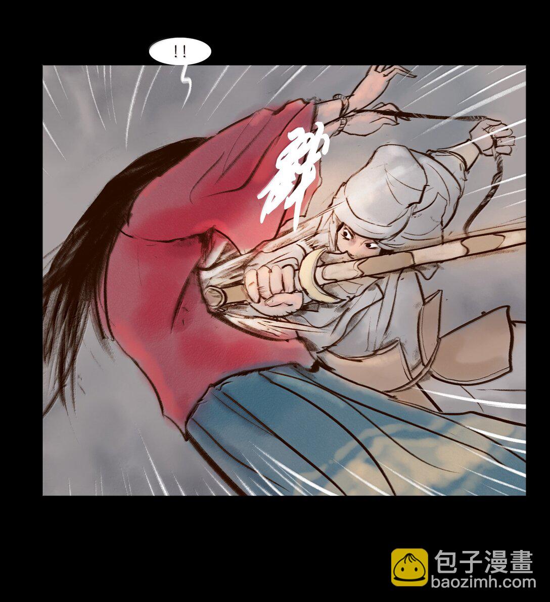 141 俘虏(1/2)-第143话