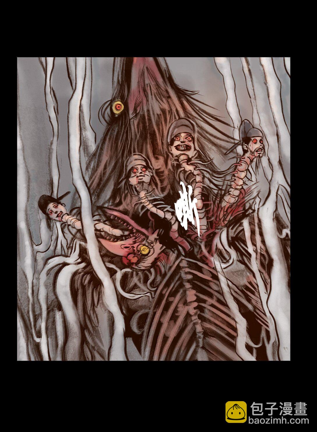 141 俘虏(1/2)-第143话