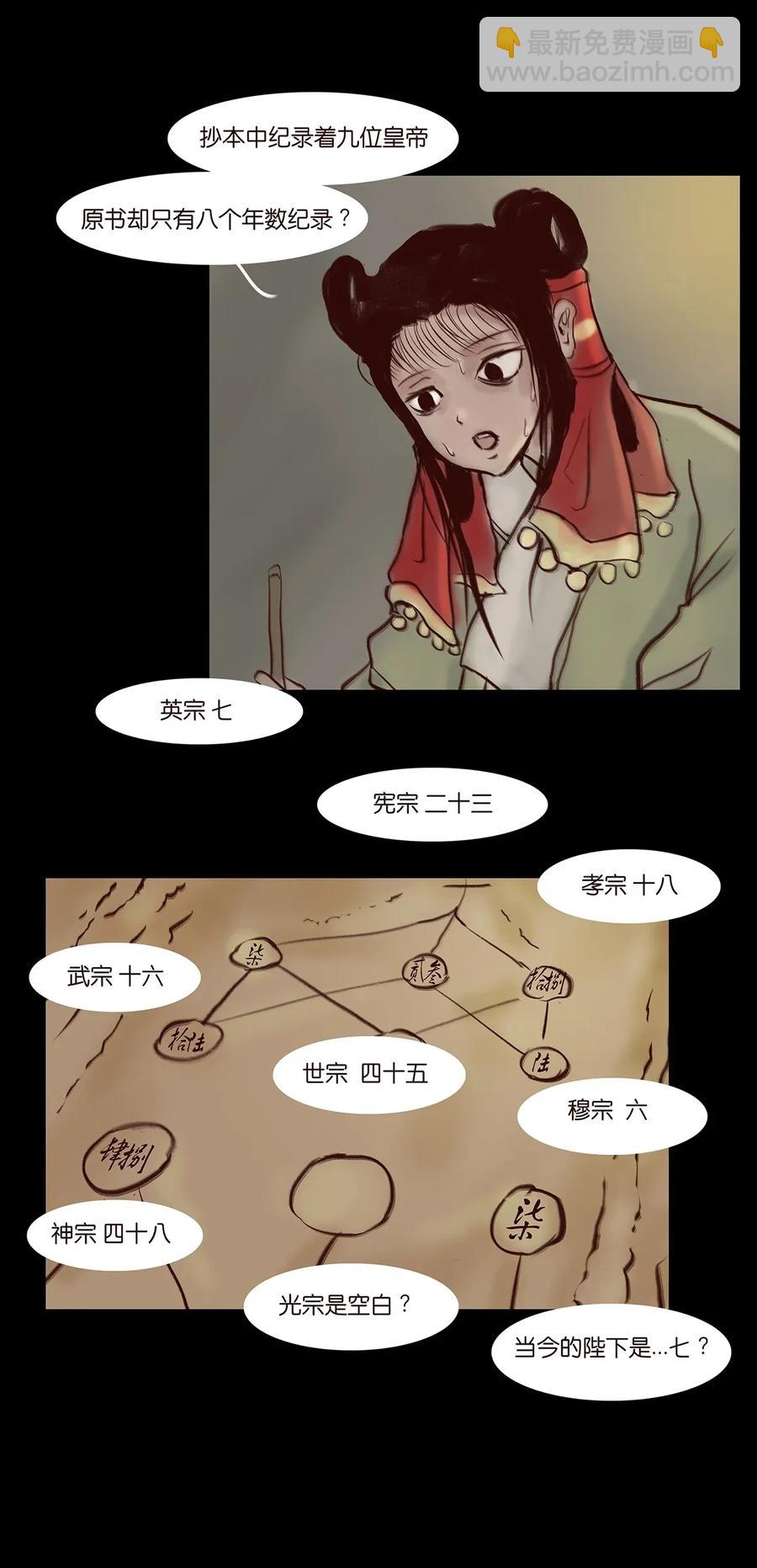 妖風 - 059 鬼神(1/2) - 7