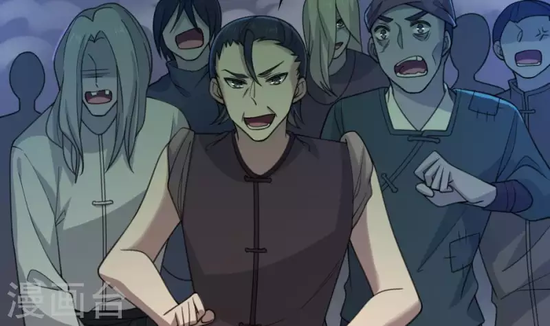 第39话 三百大力将军-第39话