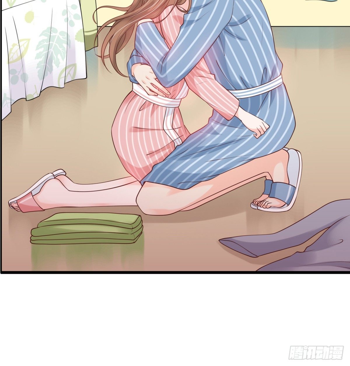 哪怕最后一世(1/2)-第19话