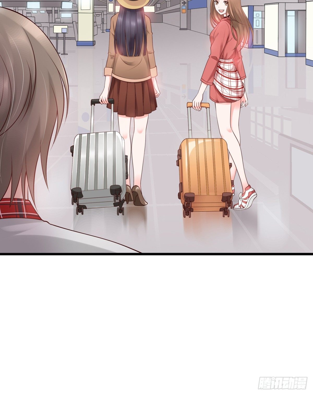 哪怕最后一世(1/2)-第19话