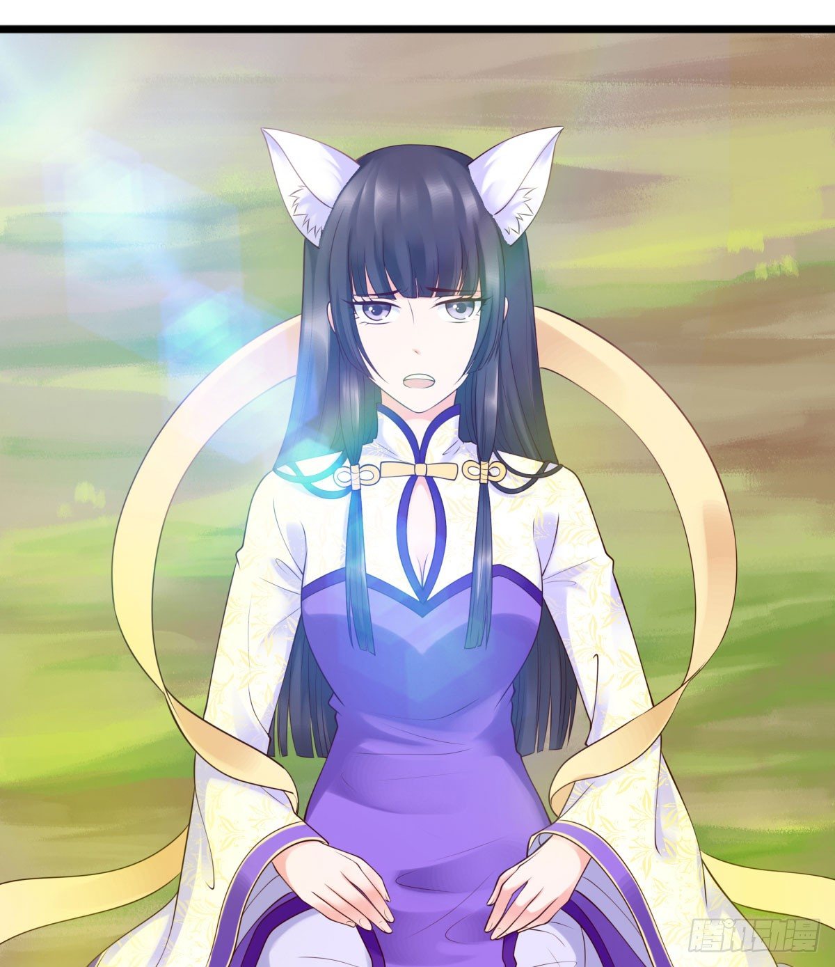 白伊儿的回忆(1/2)-第25话