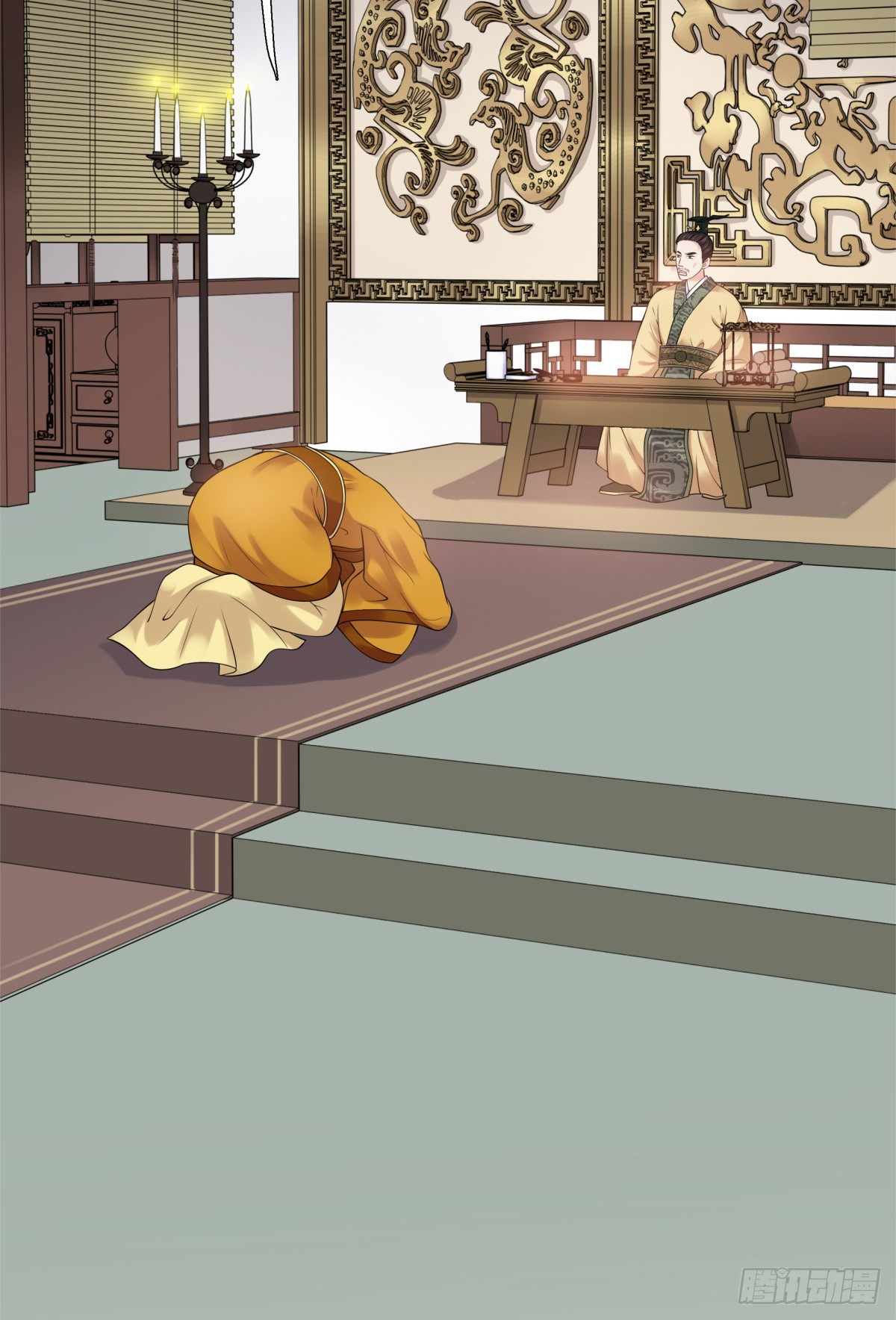 寻找公主(1/2)-第45话