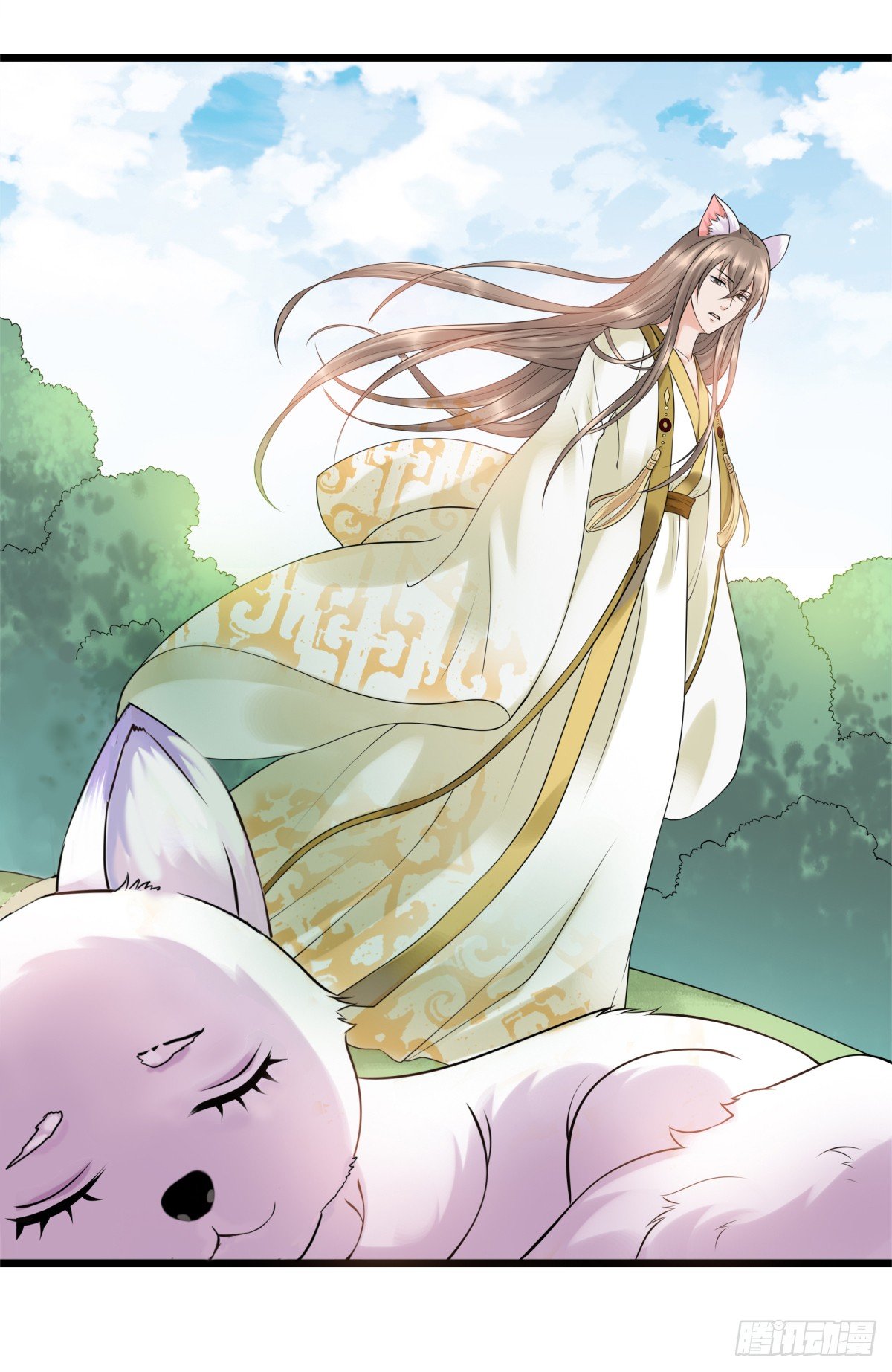 番外篇：前世今生(1/2)-第49话