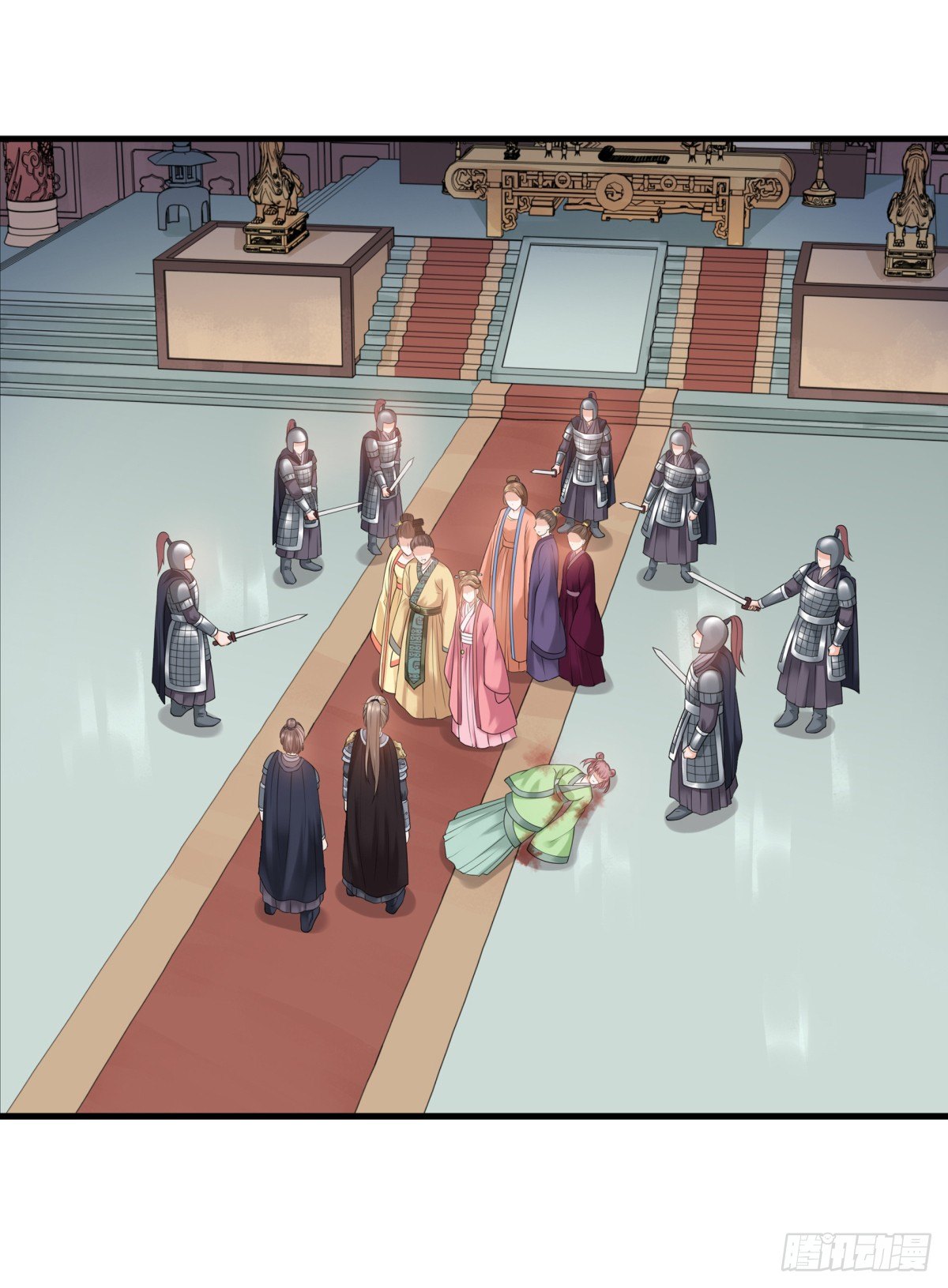 子昂，我们来生再见！(1/2)-第53话