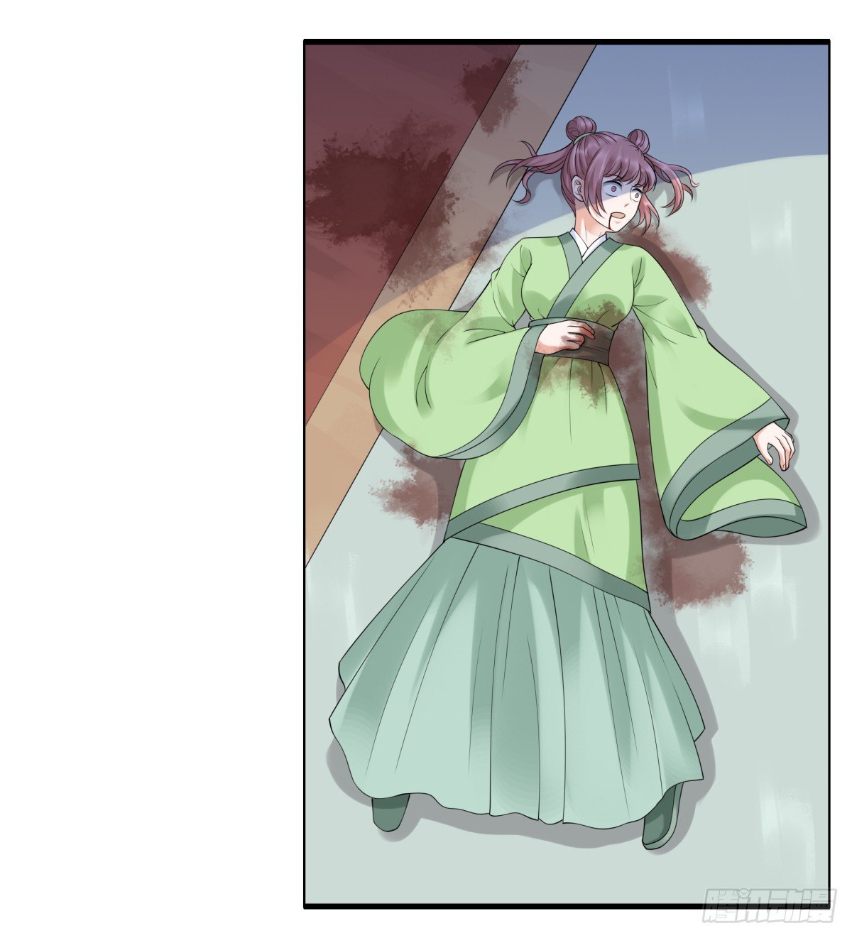 子昂，我们来生再见！(1/2)-第53话