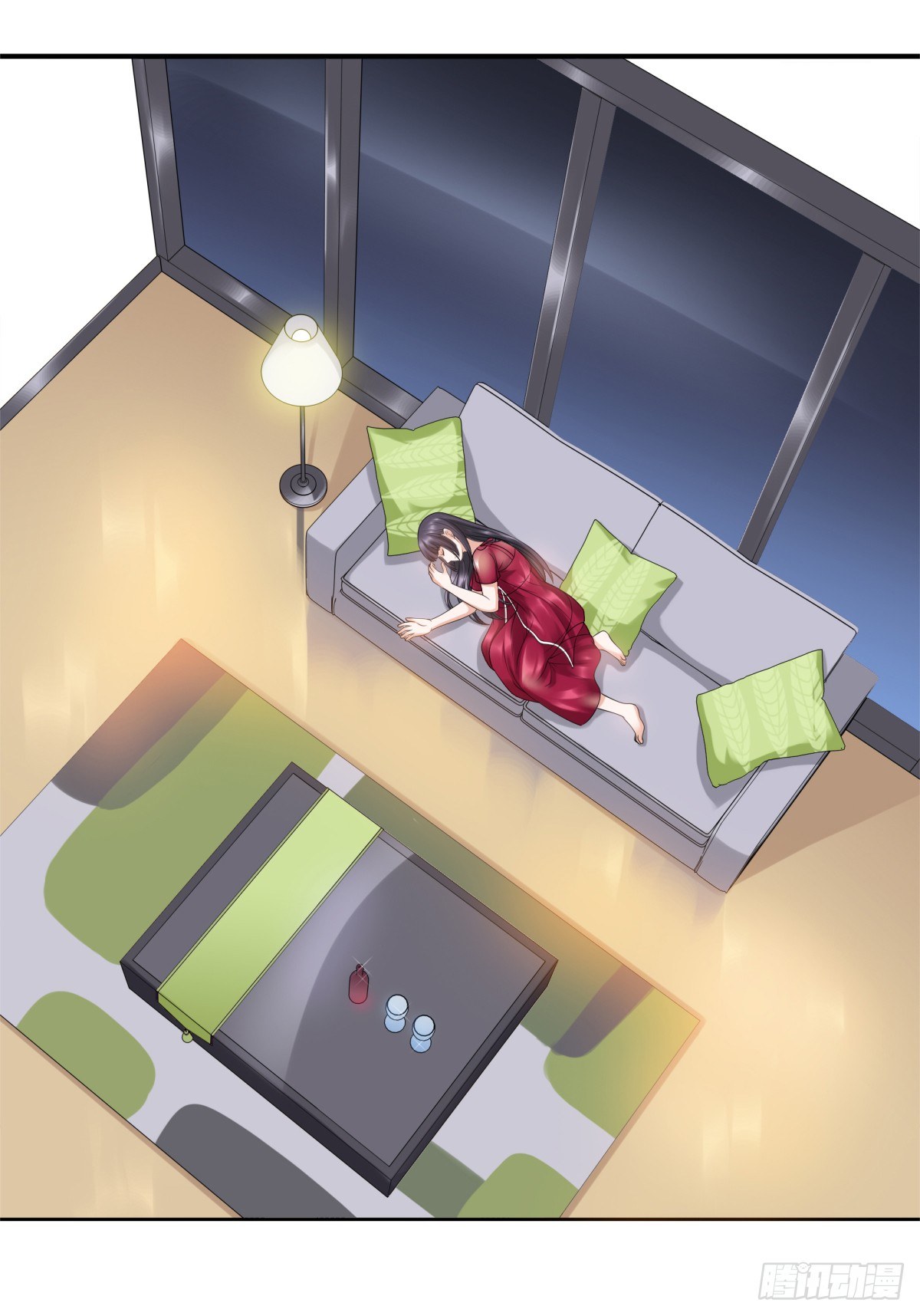 子昂，我们来生再见！(1/2)-第53话