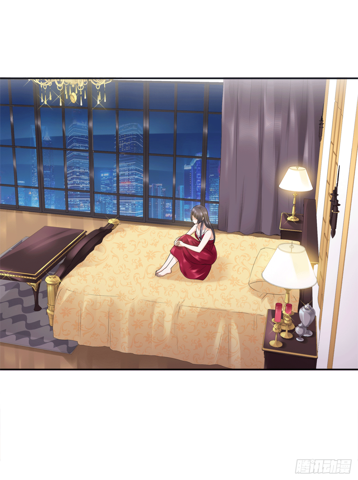 警戒心(1/2)-第55话