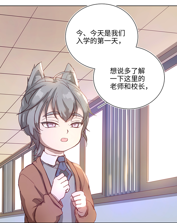 番外③ 泠珝与异色瞳狮子猫（上）-第109话