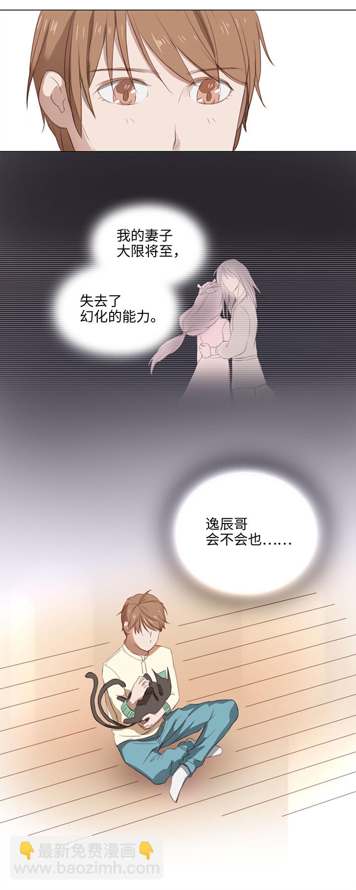 13 辰哥哥不见了！-第13话