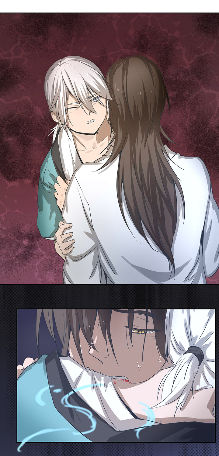 妖怪镖局23  我需要你-第135话