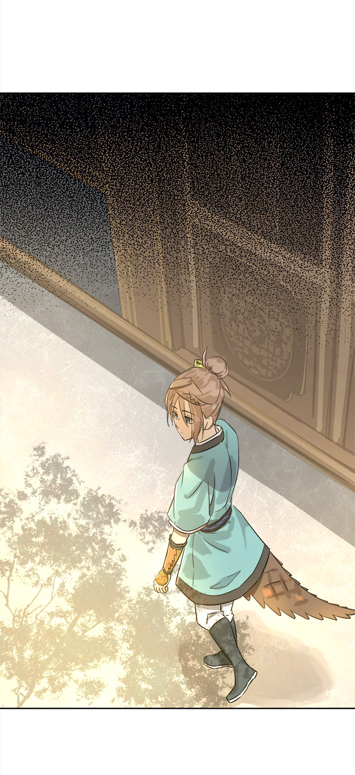 妖怪镖局49 院内小酌-第161话