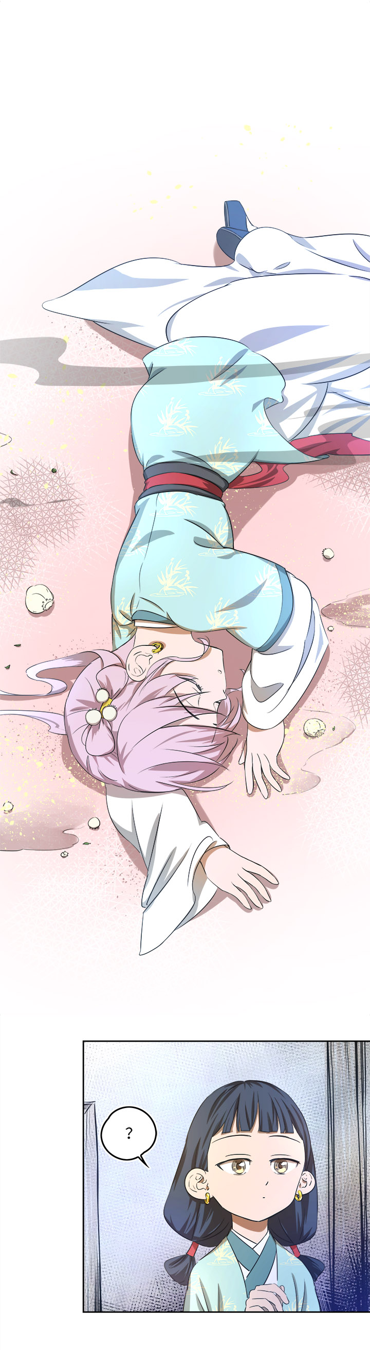 妖怪镖局59 解释-第171话