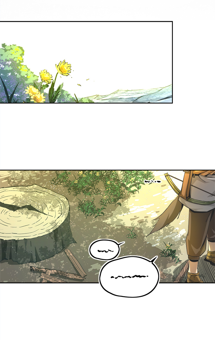 妖怪镖局71 赶上山崖-第183话