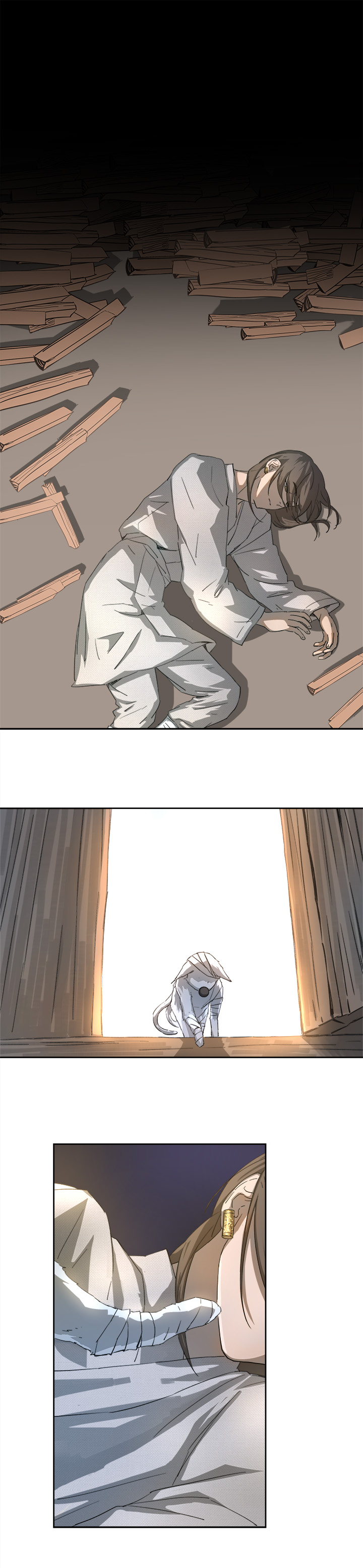 妖怪镖局77 处决-第189话