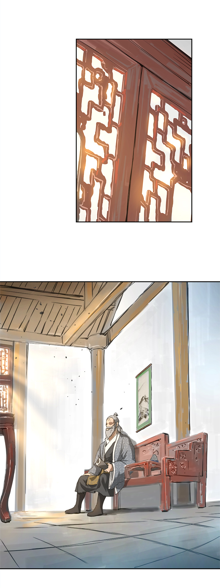 妖怪镖局79 不是他-第191话