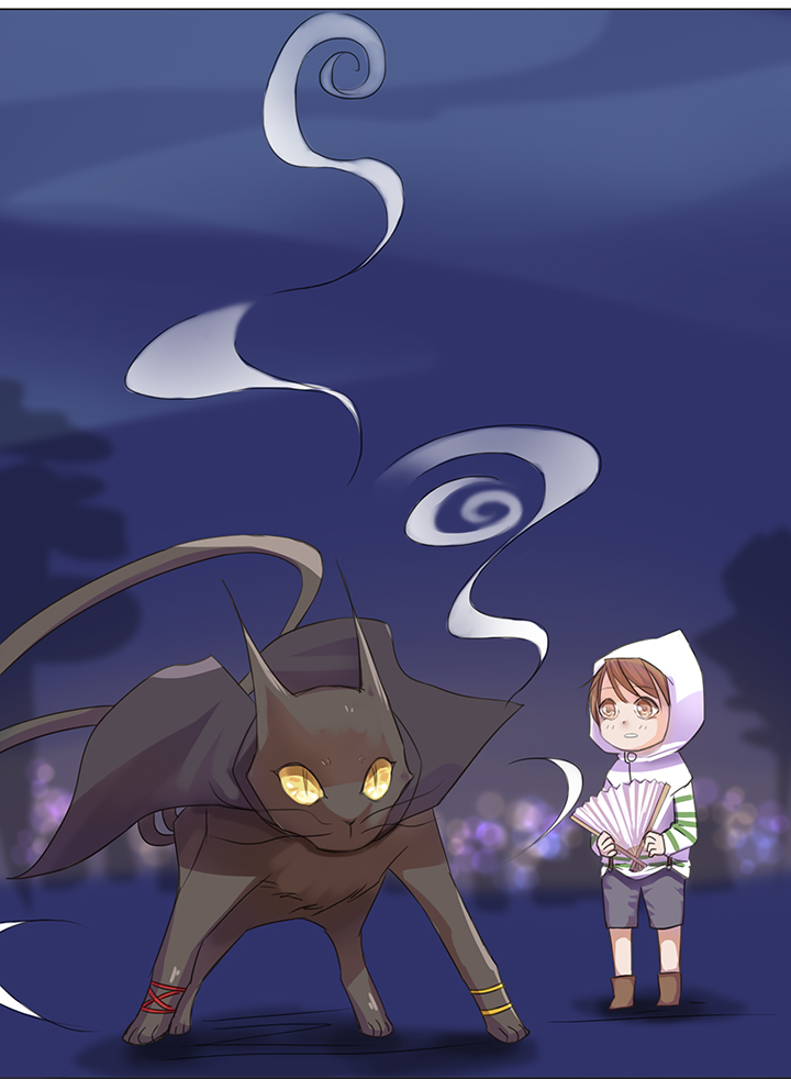 23 七年前的河灯-第23话