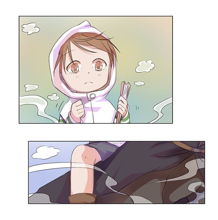 23 七年前的河灯-第23话