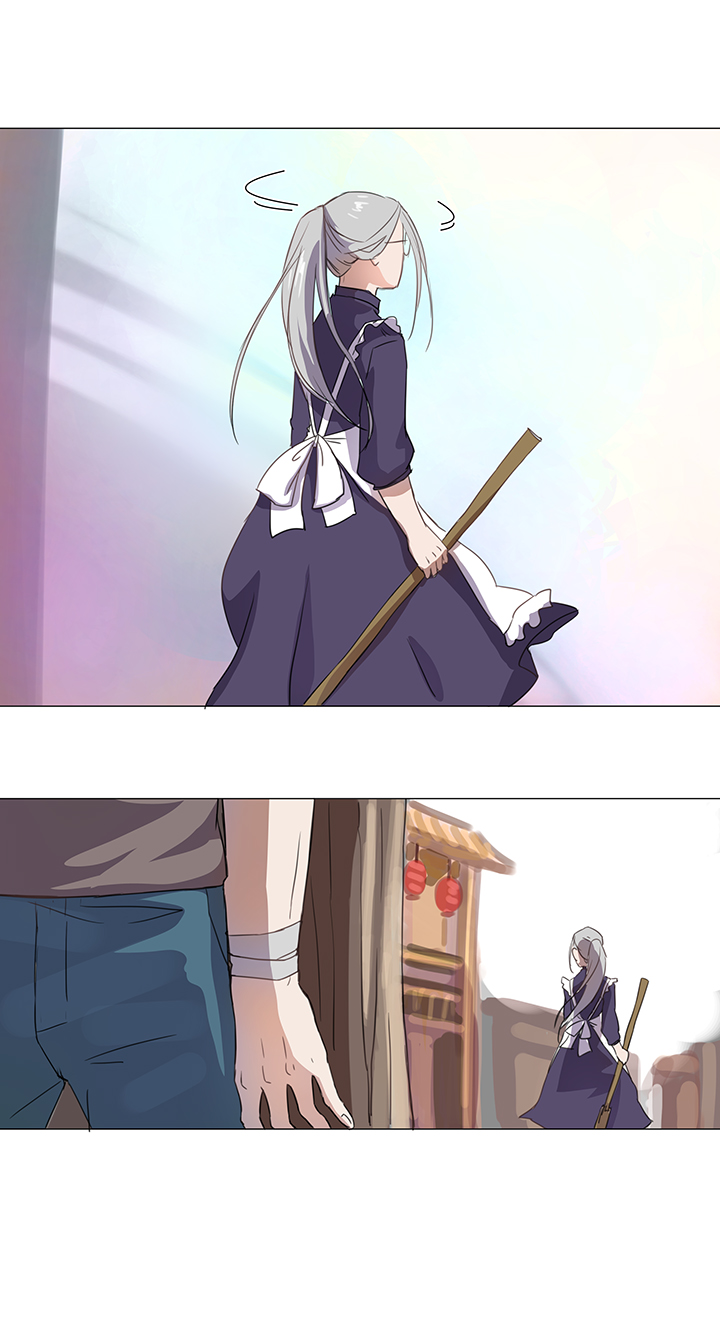 27 意外的访客-第27话