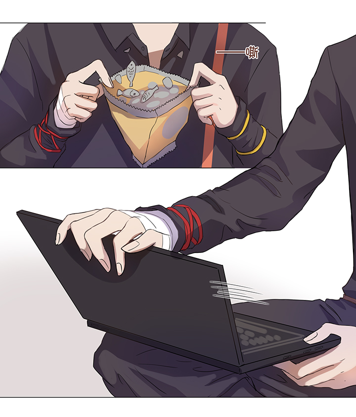 27 意外的访客-第27话