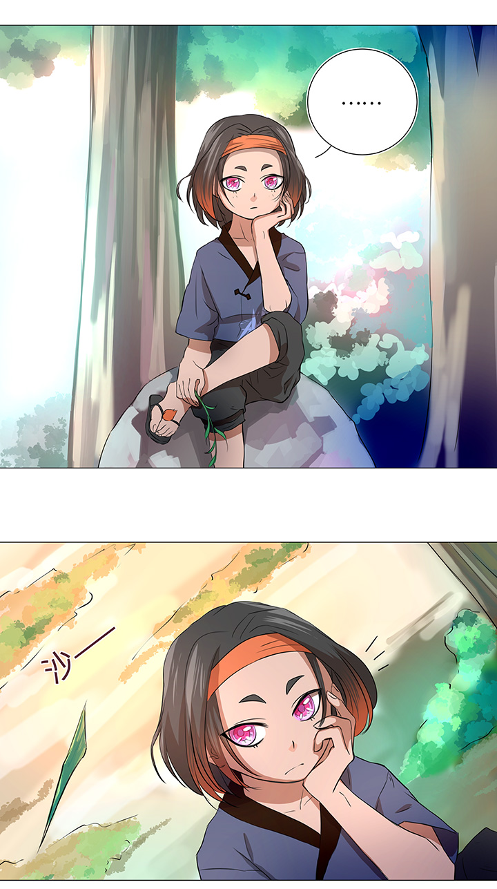 33 幻境之中-第33话