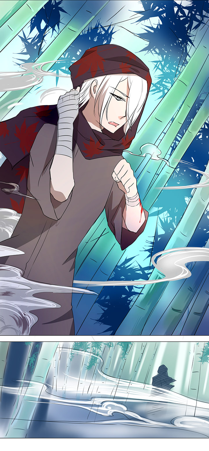 33 幻境之中-第33话