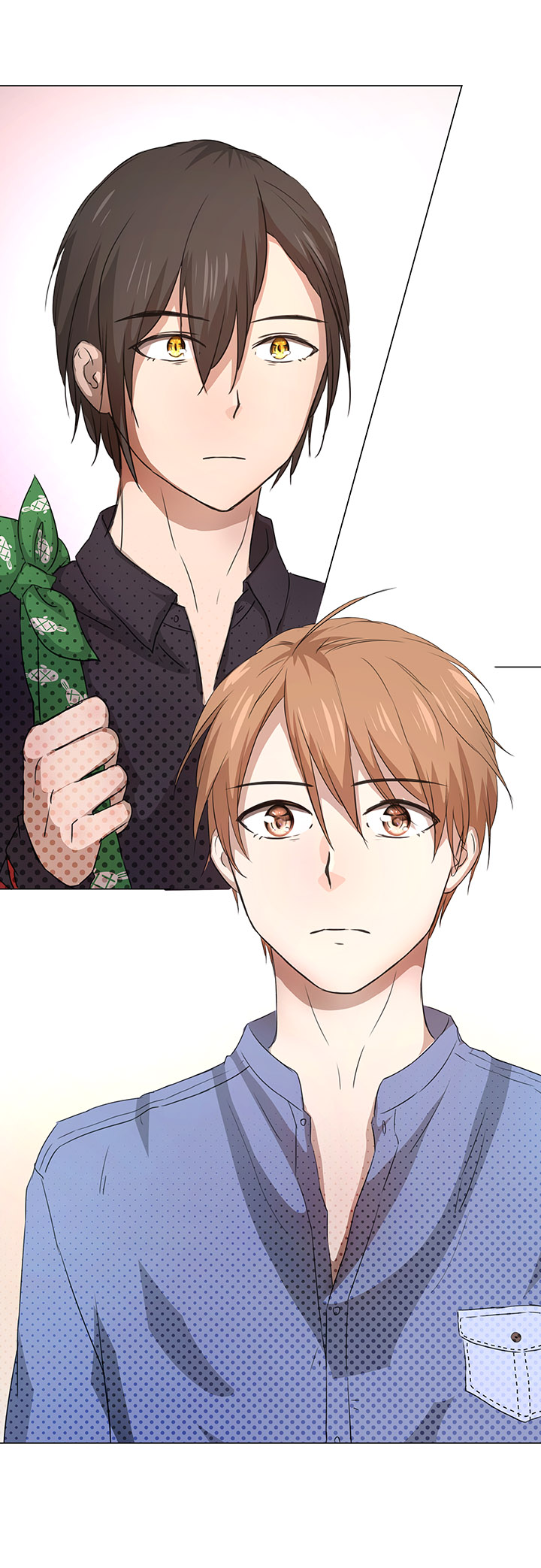 49 有点尴尬-第49话