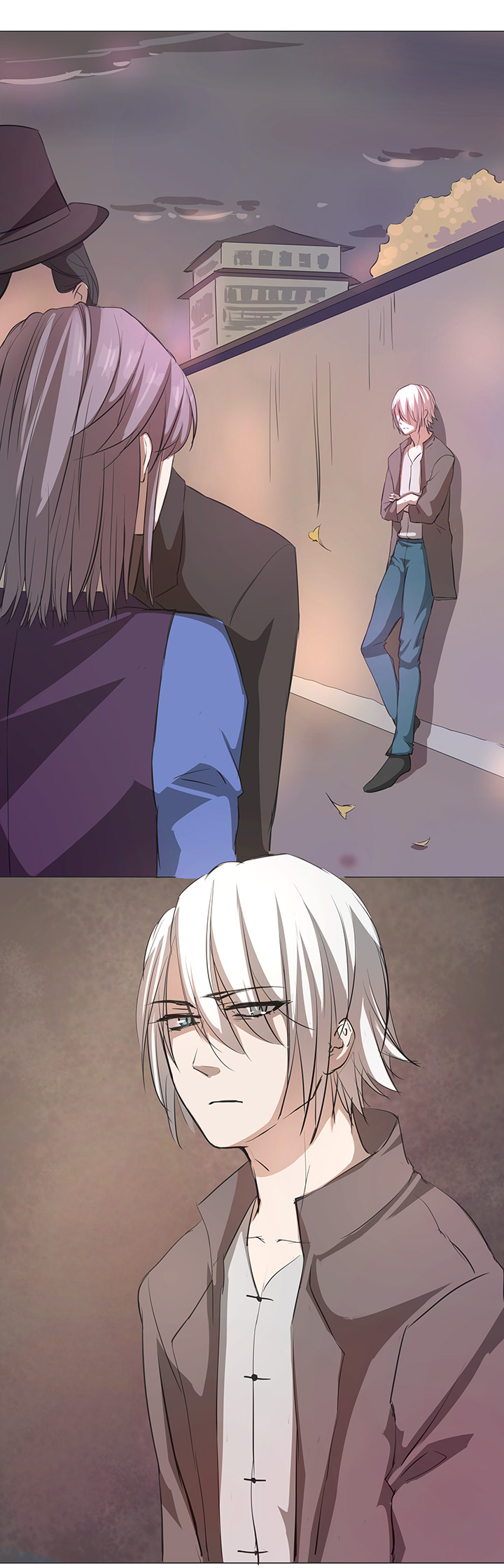 67 那三年③-第67话