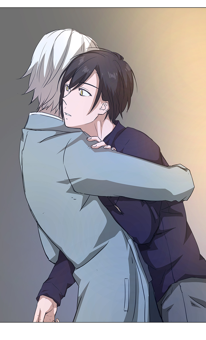 73 他离开了-第73话