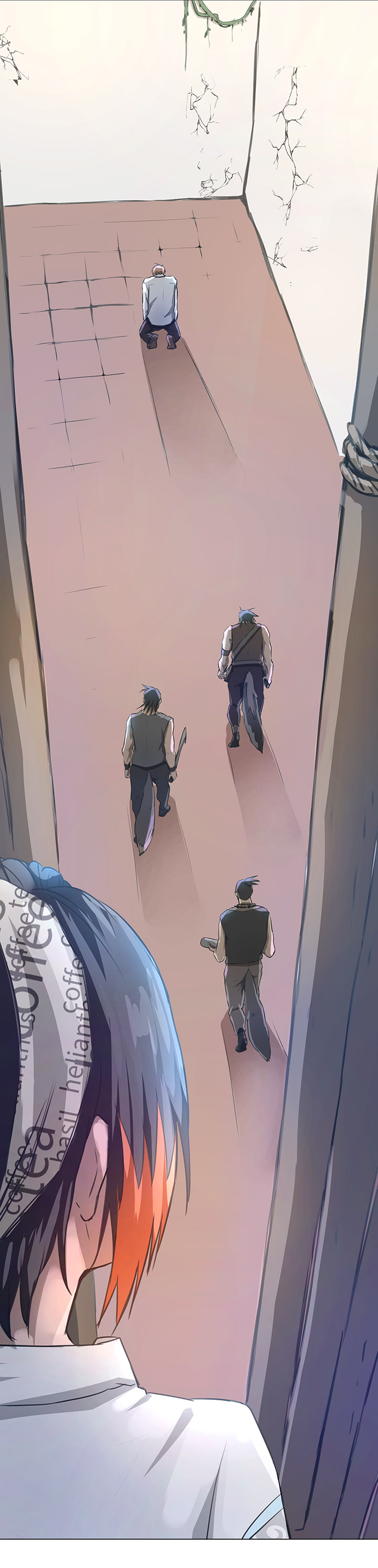 76 扑了个空-第77话