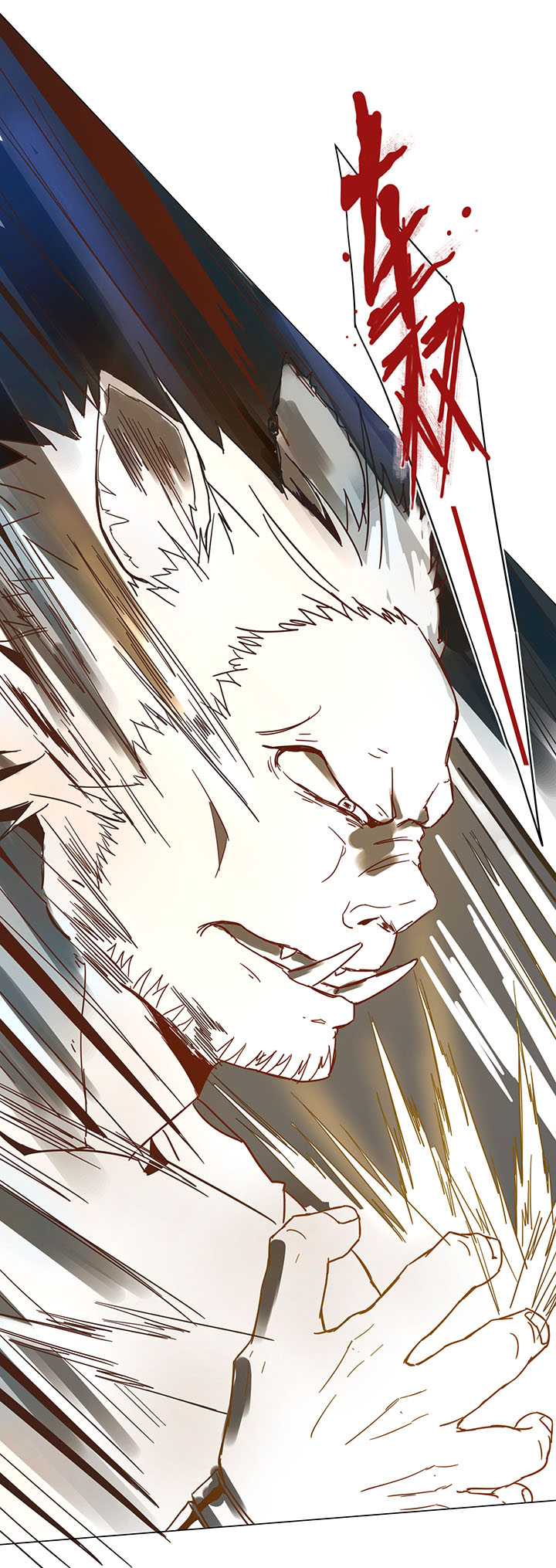 86 闯入敌阵-第87话