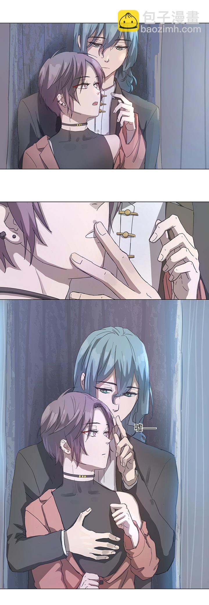 88 一触即发-第89话