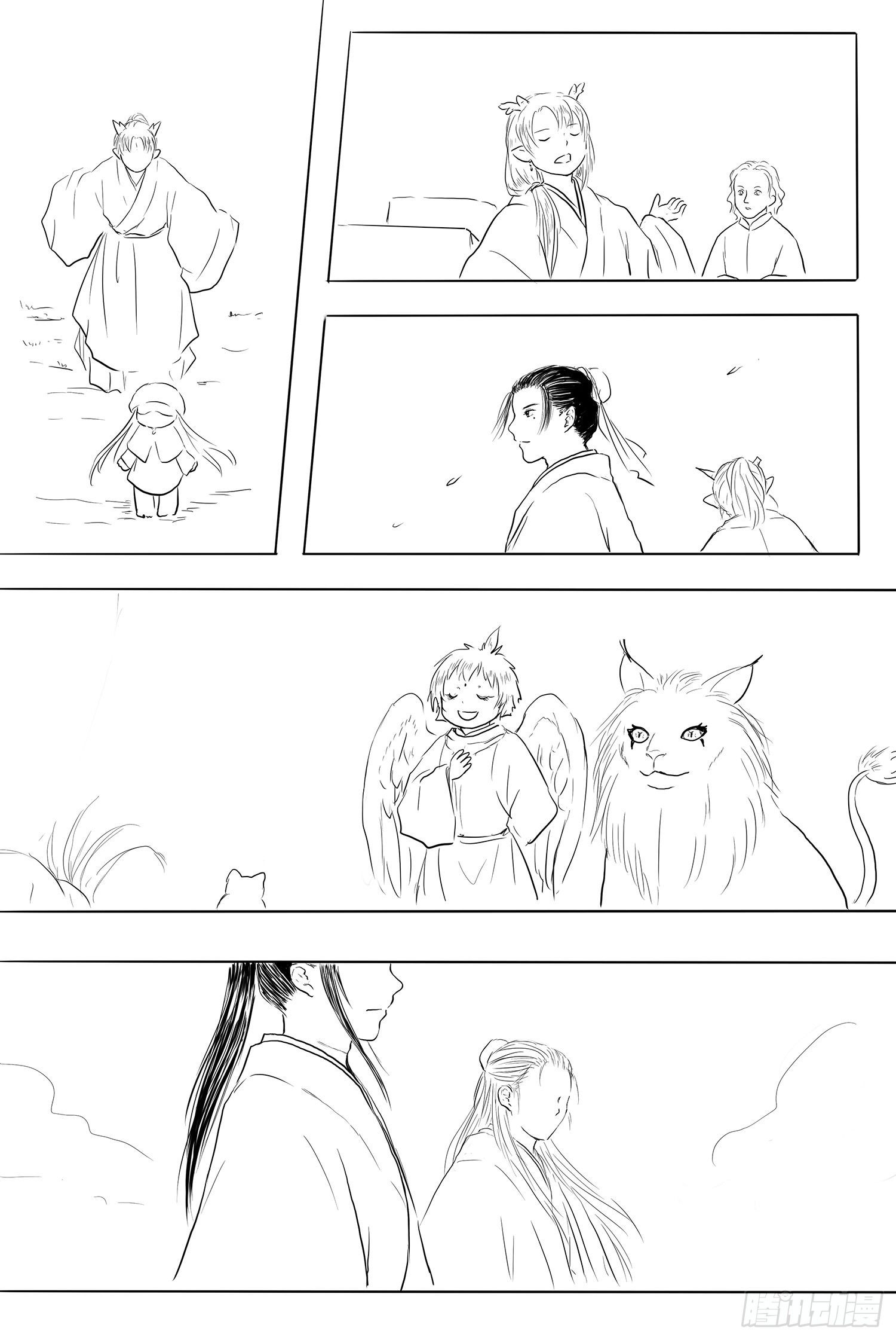 终话：明日之光-第101话