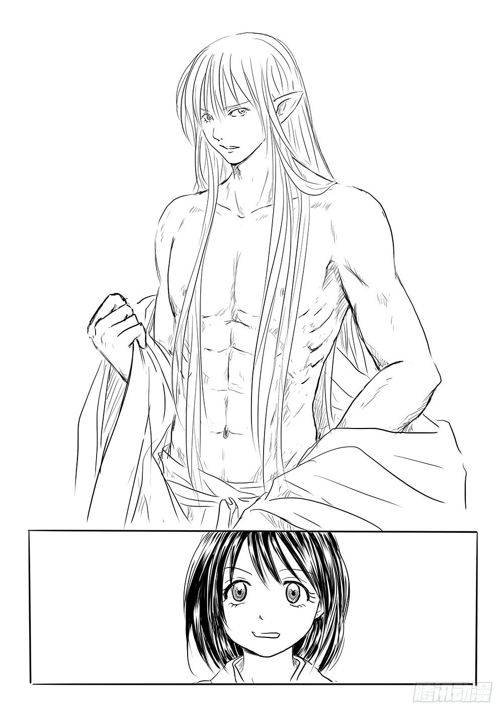 魔王与救世主的界限-第35话