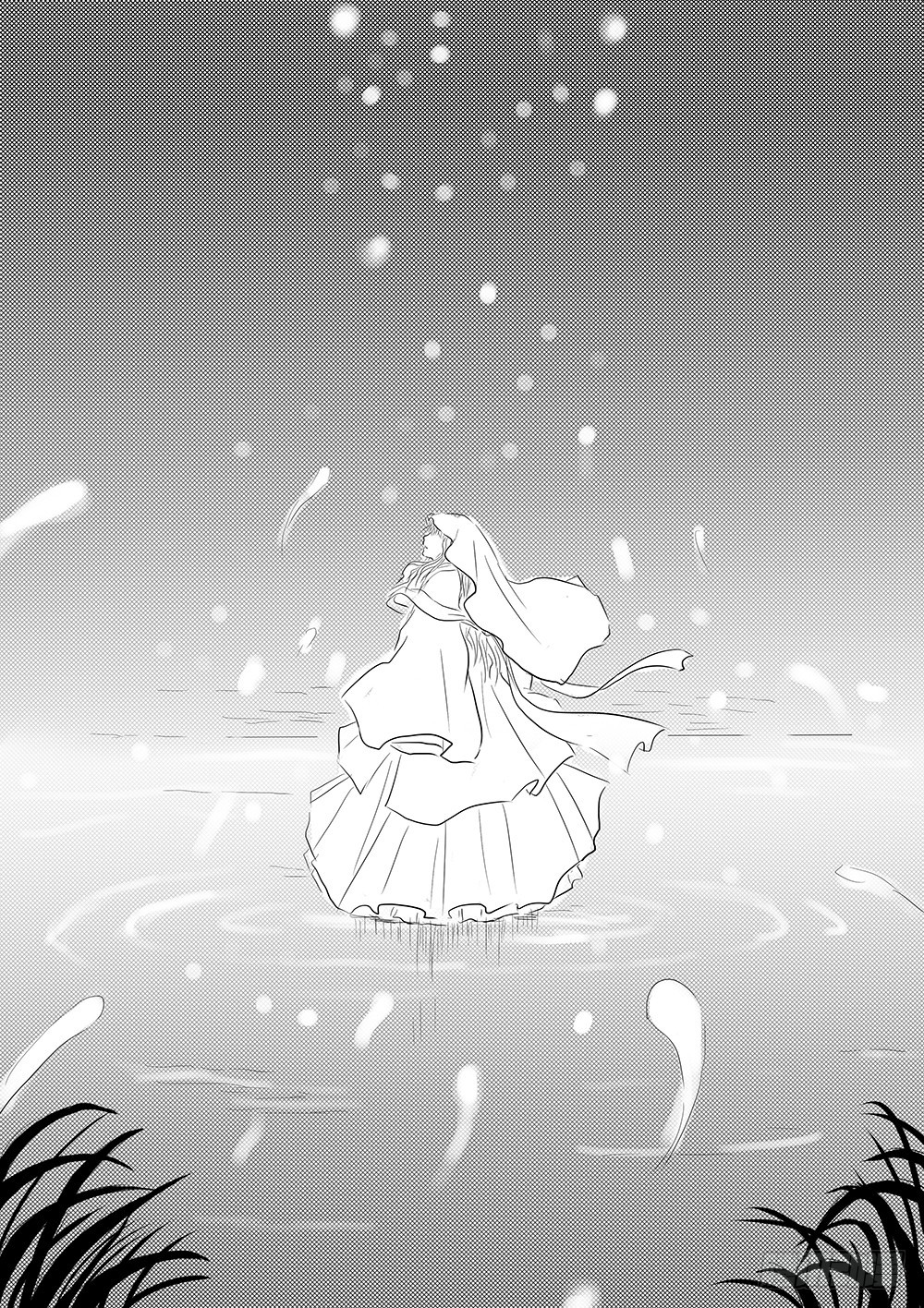 玉山上的女神-第45话