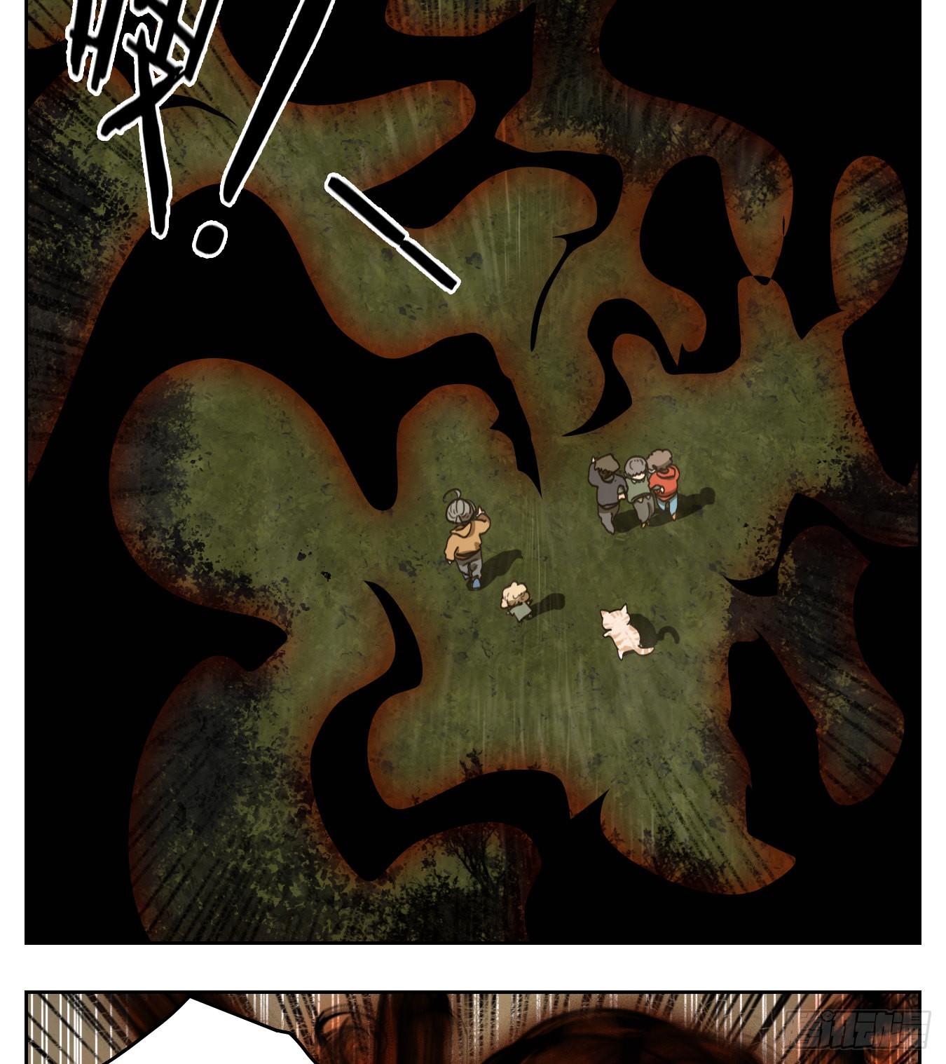 第97话 空灵之声（十一）(1/2)-第101话