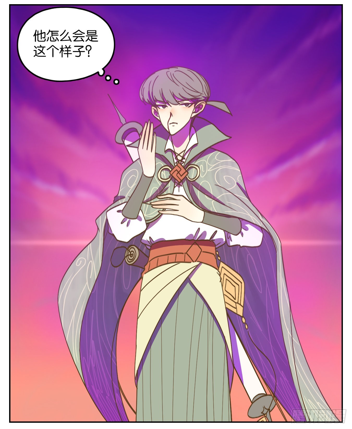 第100话 云上之城（上二）(1/2)-第105话