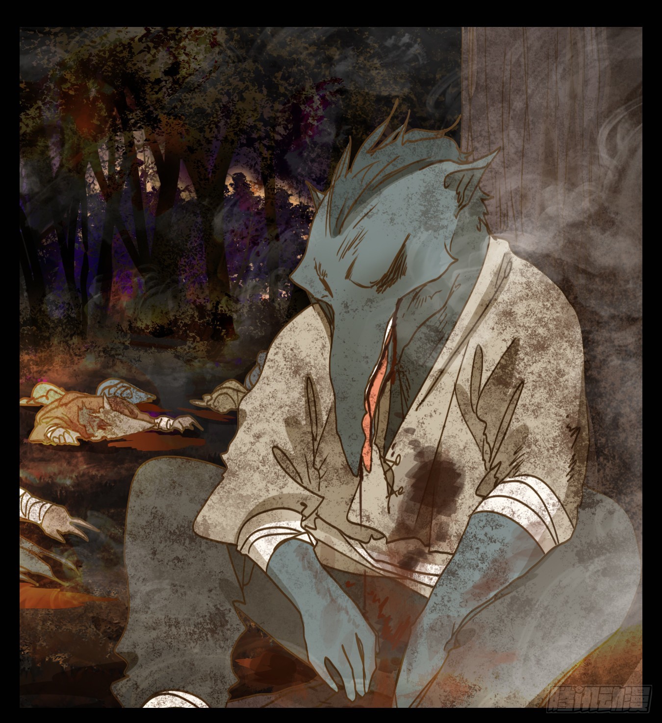 第117话 云上之城（下六）(1/2)-第125话