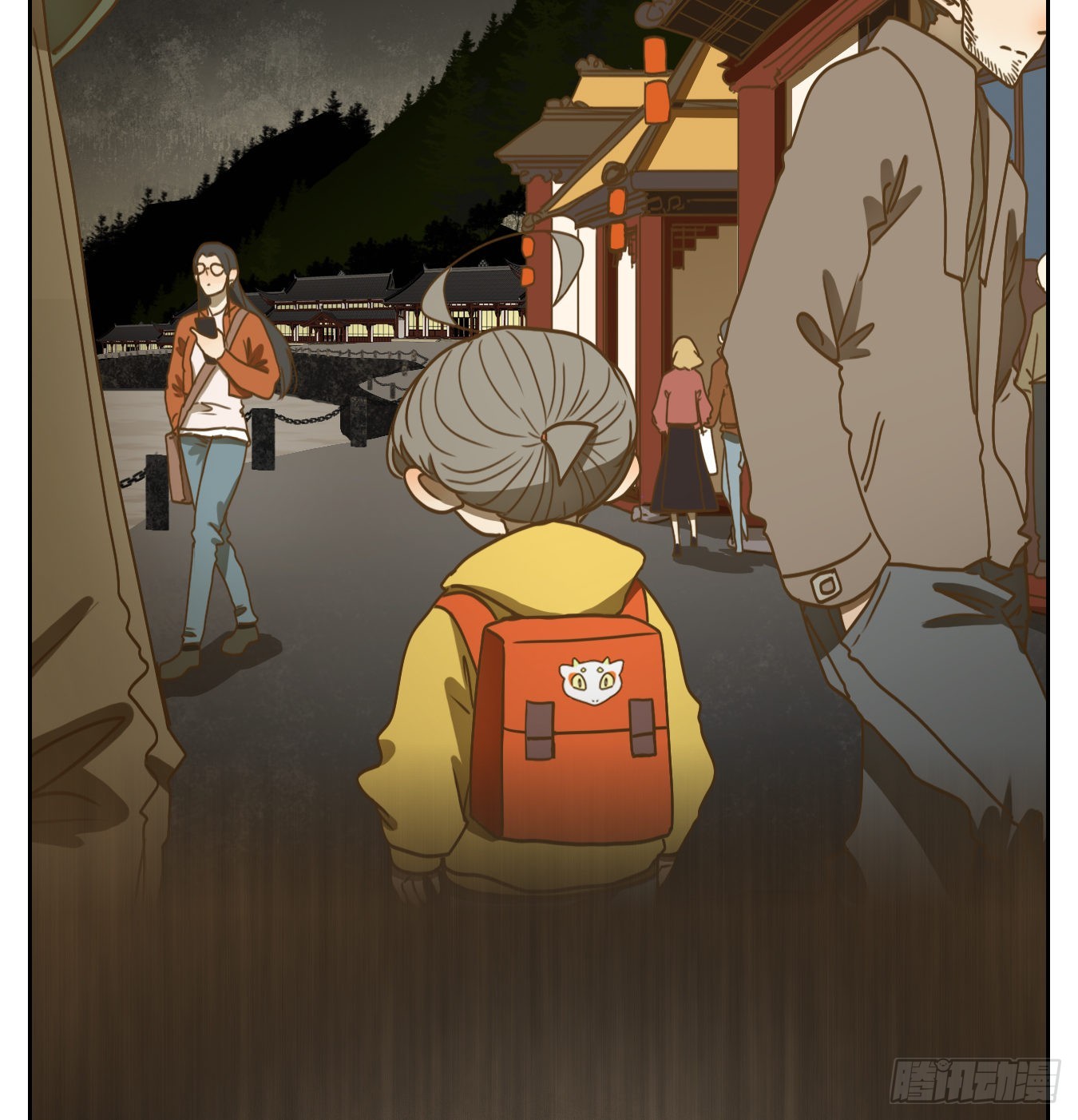 第127话 倡优之面（一）(1/2)-第137话