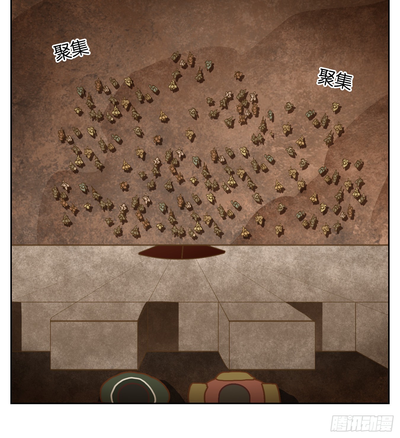 第155话 枯骨之哀（十七）-第167话