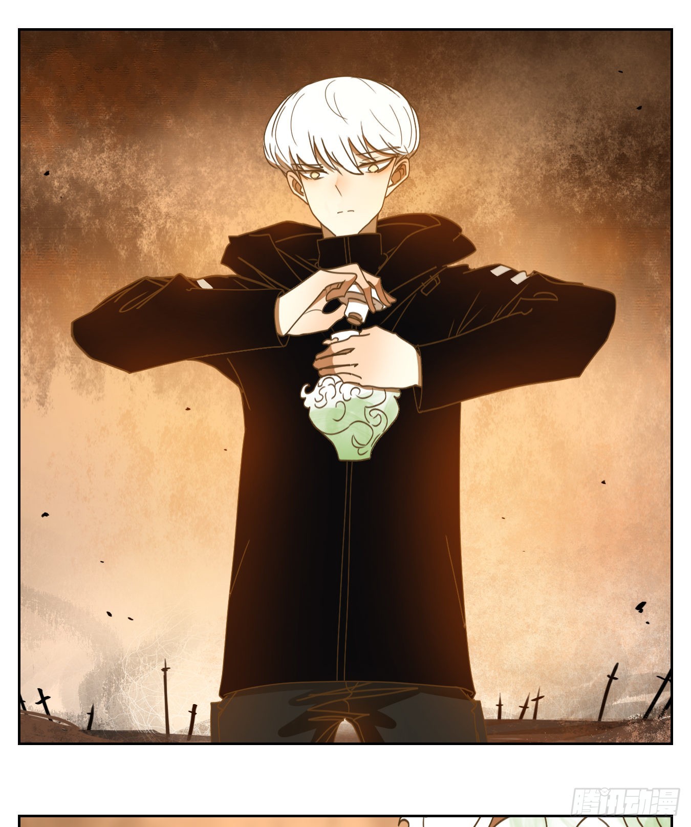 第161话 枯骨之哀（二十三）(1/2)-第173话