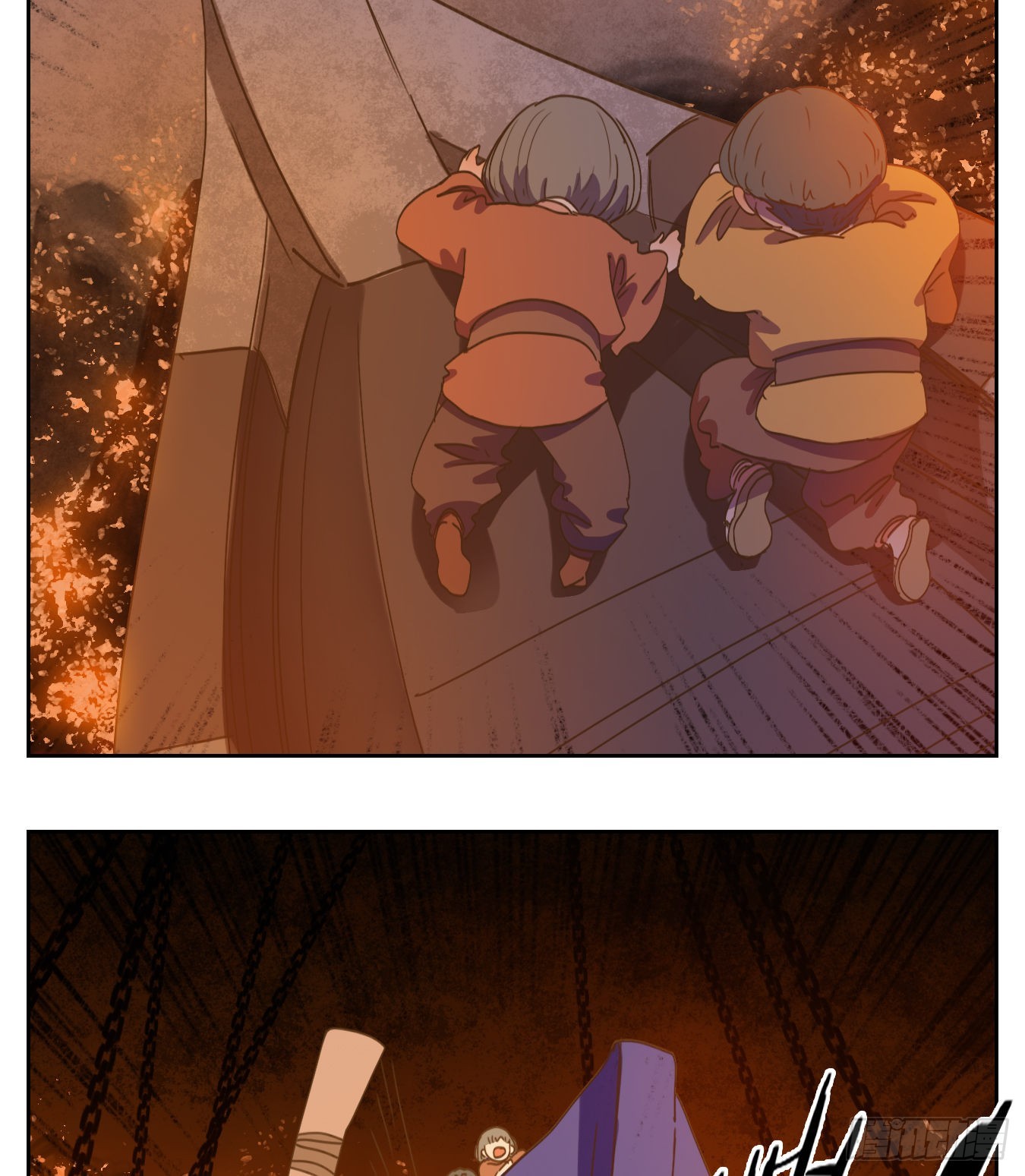 第179话 摘星之梦（十八）-第191话