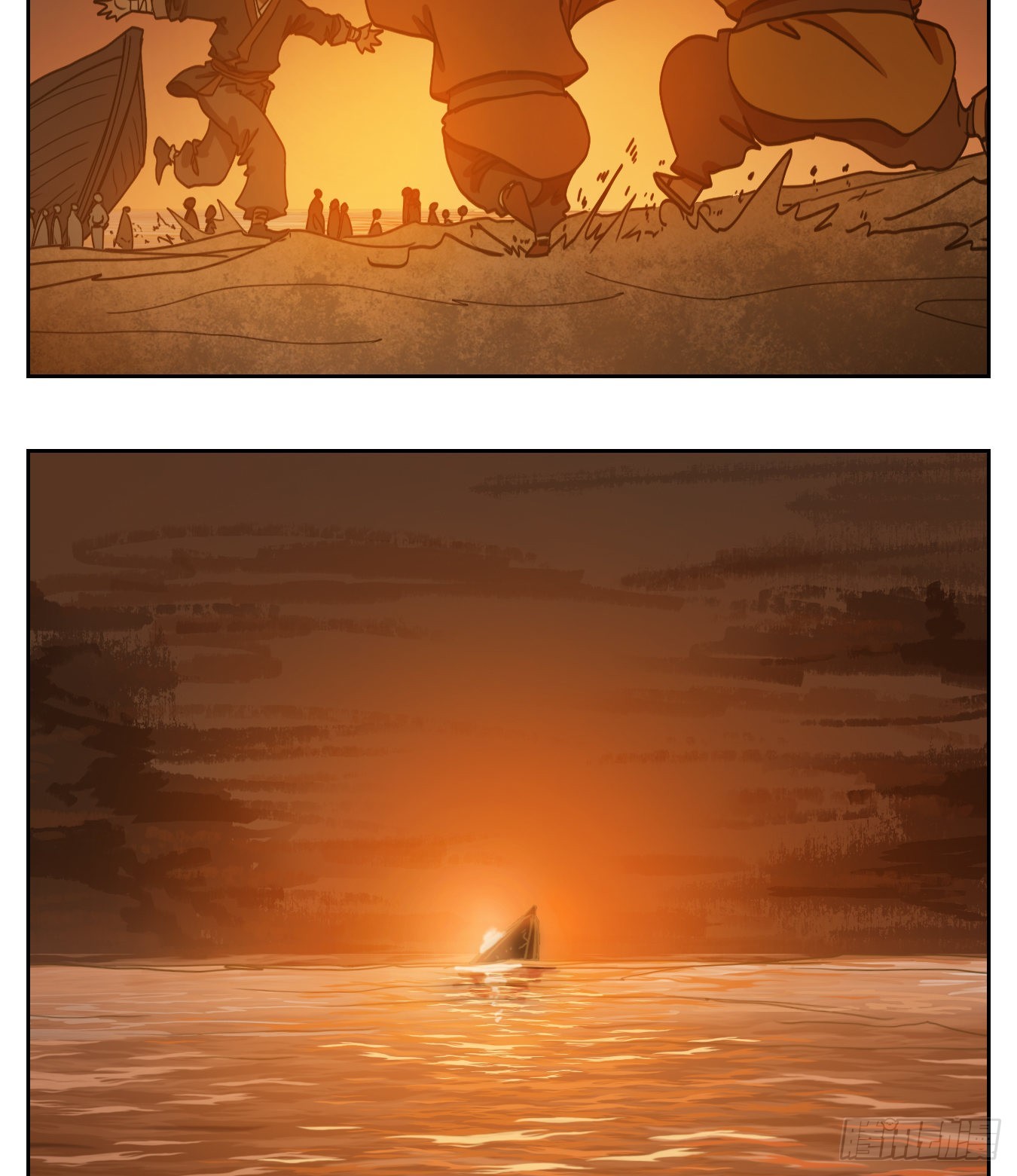 第189话 摘星之梦（二十八）(1/2)-第201话