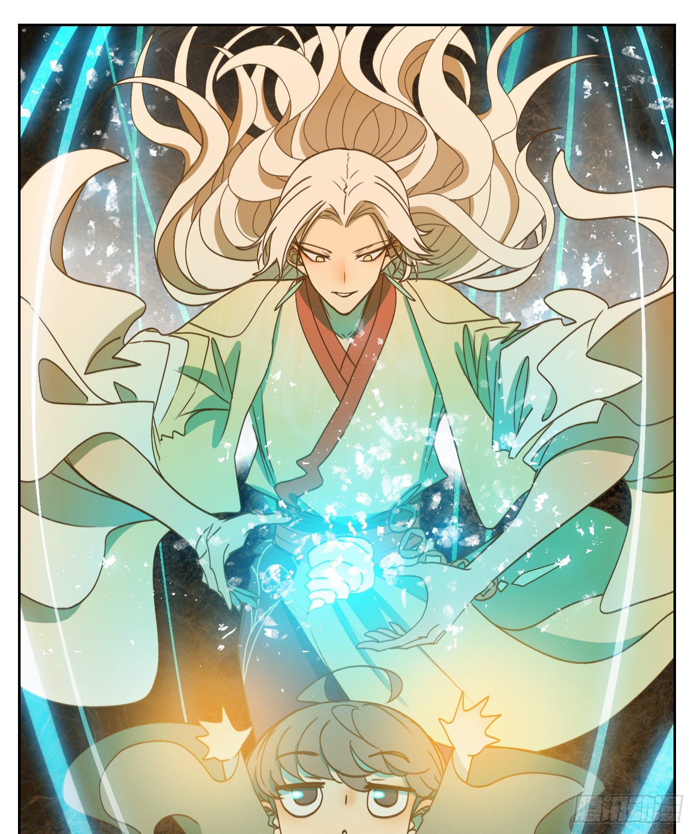 第189话 摘星之梦（二十八）(1/2)-第201话