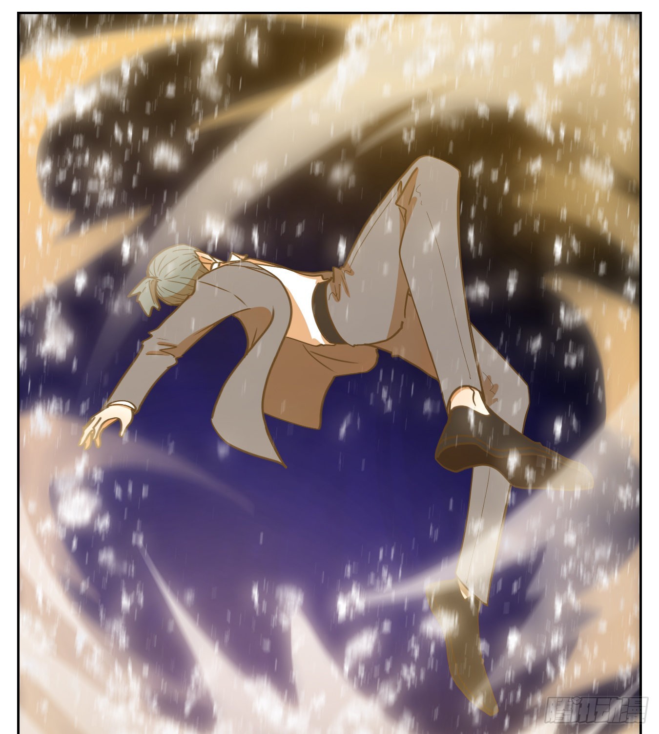 第199话 轮回之崖（十）-第211话